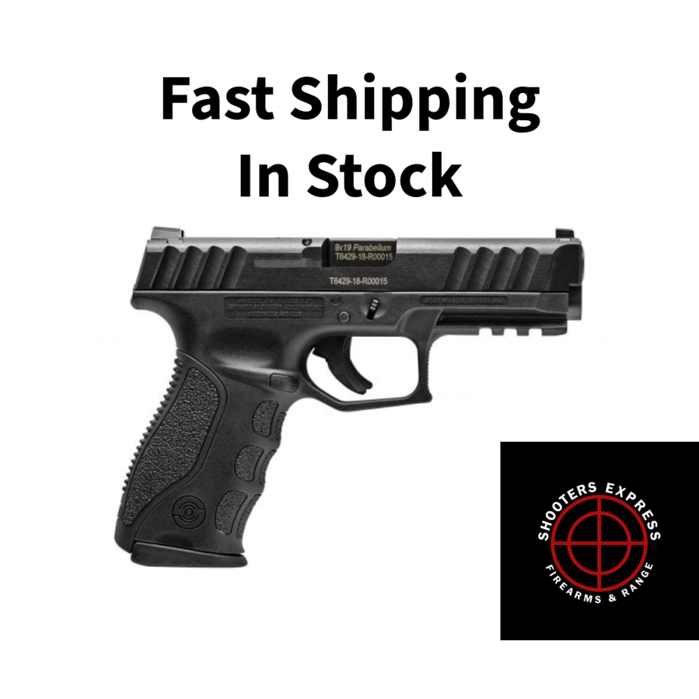 STOEGER STR-9 MID-SIZE BLACK 9MM