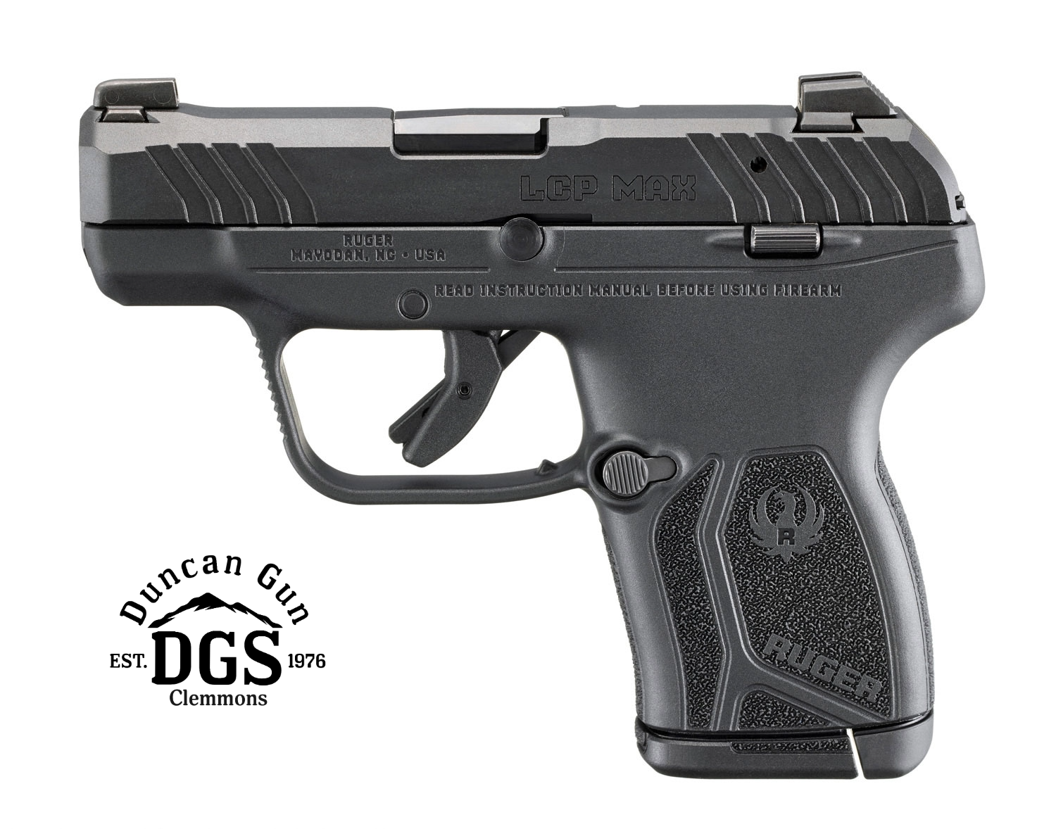 RUGER LCP MAX COMPACT .380 ACP 2.8 10RD 13765-img-0