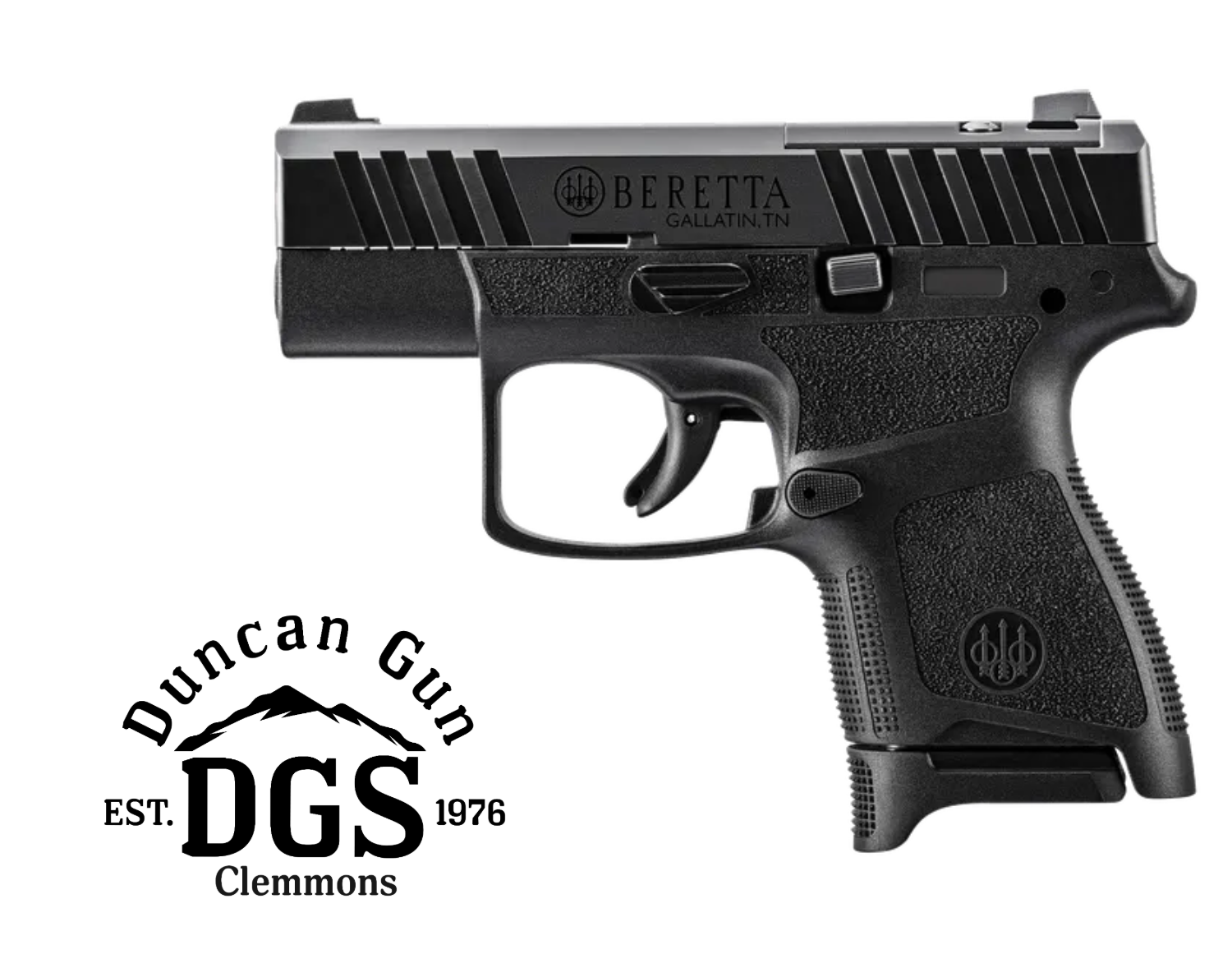 Beretta Apx A1 Carry 9mm  Pistol 2.9 In Barrel 8 Rd Capacity JAXN9278A1 NIB-img-0