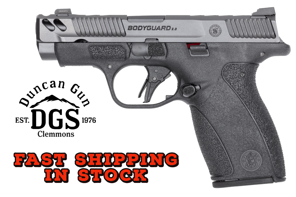 SMITH & WESSON PC BODYGUARD 2.0 .380 ACP W/ COMP 14416-img-0