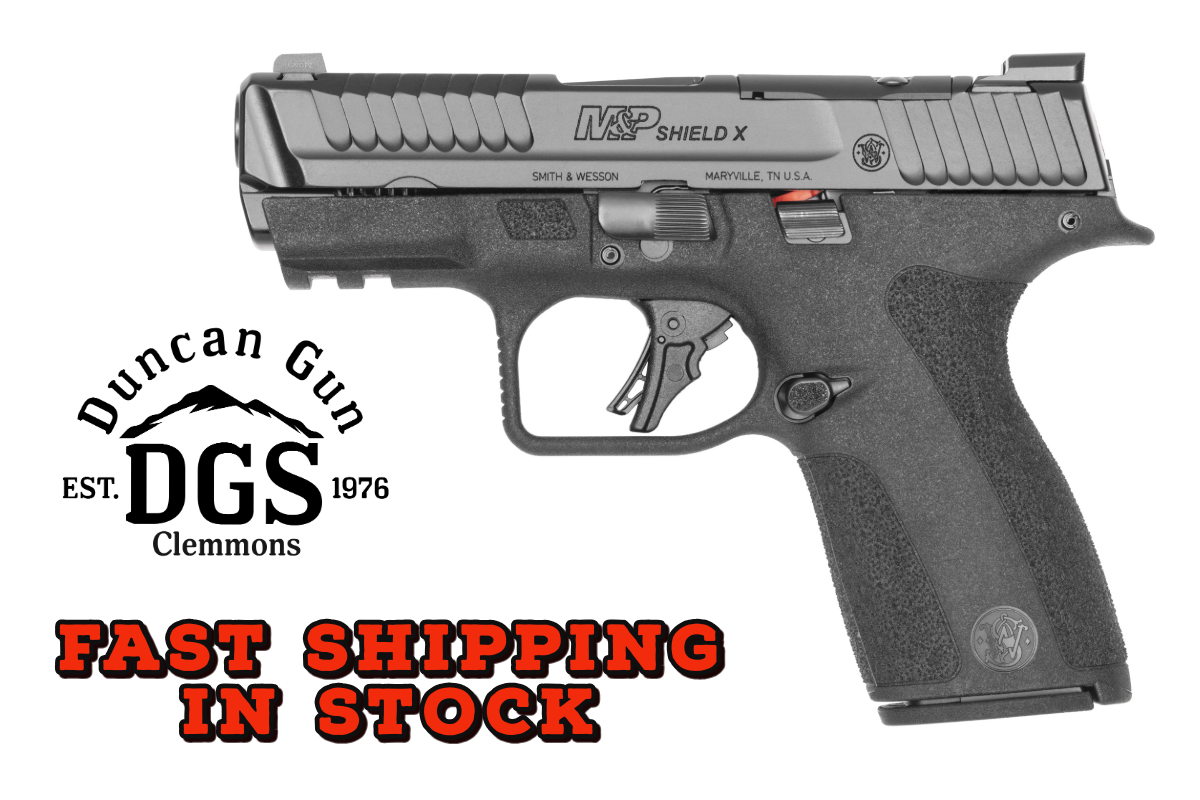 SMITH& WESSON M&P SHIELD X 9MM 3.6" OPTIC READY 14263-img-0