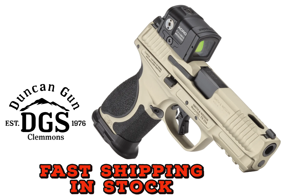 Smith & Wesson 14634 Spec Series VI M&P 2.0 Metal Compact 9mm 4" Barrel 15r-img-0