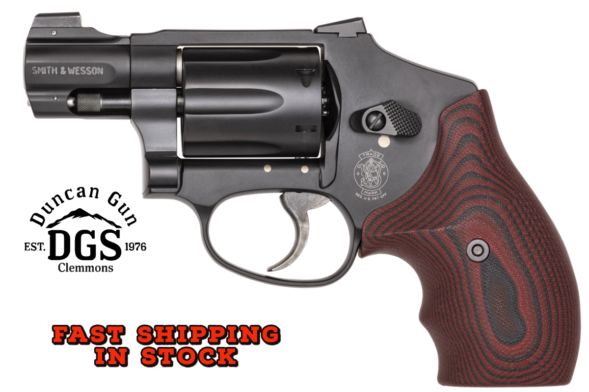 SMITH & WESSON 432 UC 3 2H&R MAG ULTIMATE CARRY 14035-img-0