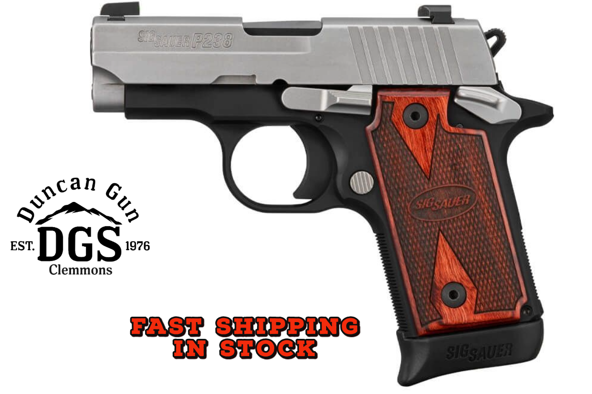 SIG SAUER P238 .380AUTO SAO MS 238-380-TXR3-img-0