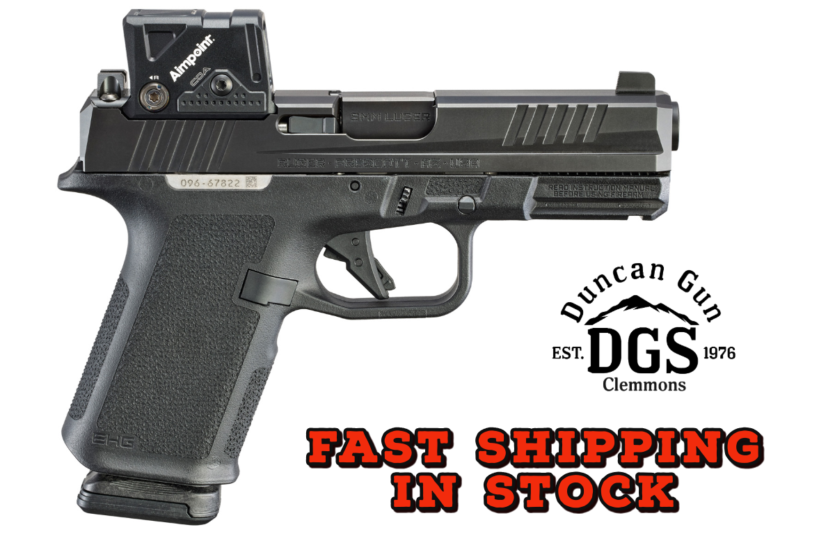 Ruger RXM 9mm Luger 4" blk/blk coa 19462-img-0
