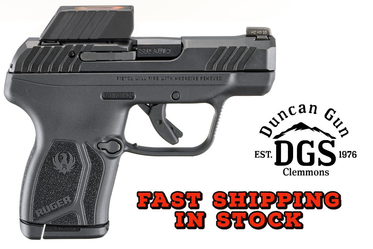 Ruger, LCP MAX,redidot 13758 380ACP 380 ACP-img-0