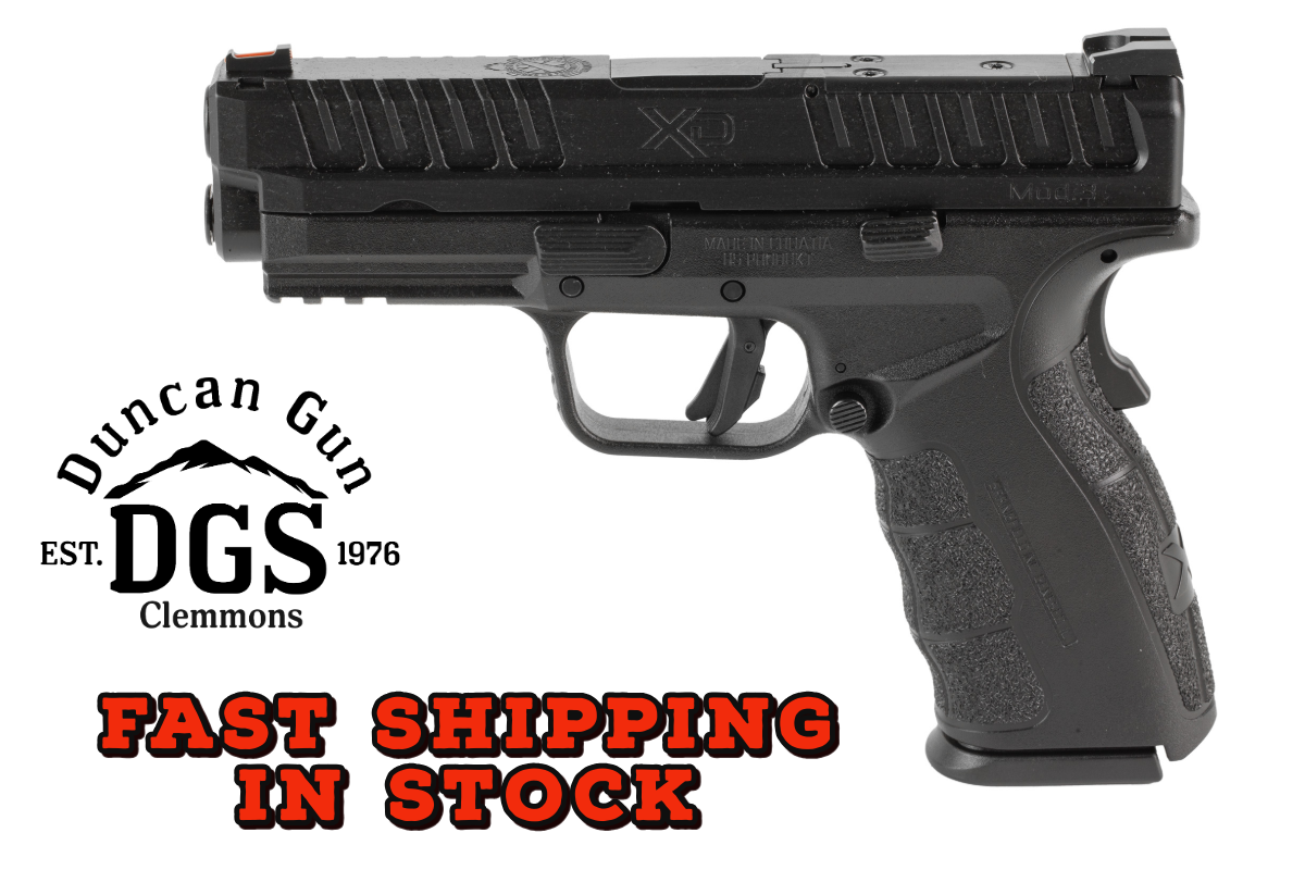 SPRINGFIELD XD 9MM 4" MOD-3 DEFENDER XDDG9101BOSP-img-0