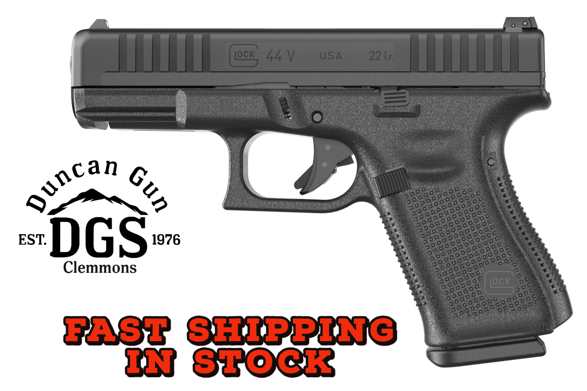 GLOCK 44V, V Series, 22LR 4.02" 10RD UV4450101-img-0