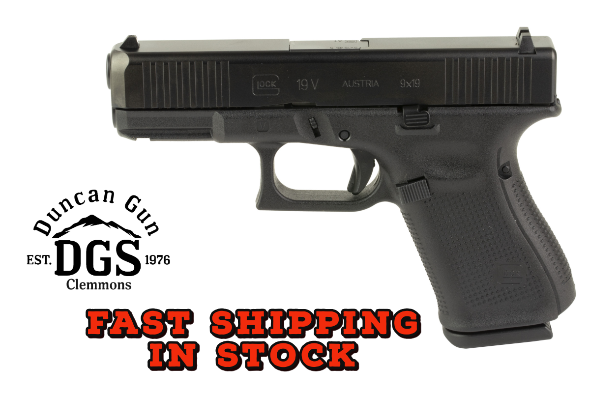 GLOCK 19V V SERIES 9MM  MARKSMAN BARREL -img-0