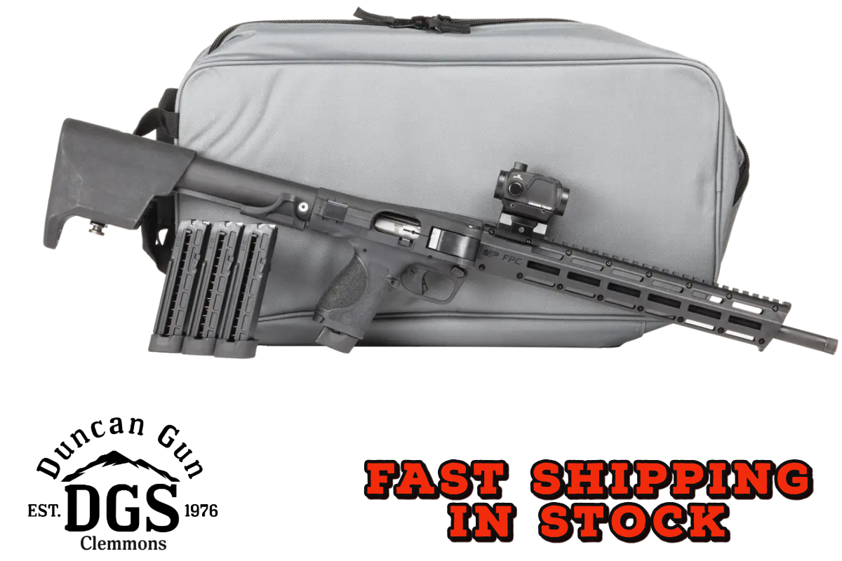 S&W M&P FPC 22LR BUNDLE WITH RED/GREEN DOT BAG AND 4 MAGS 14782-img-0