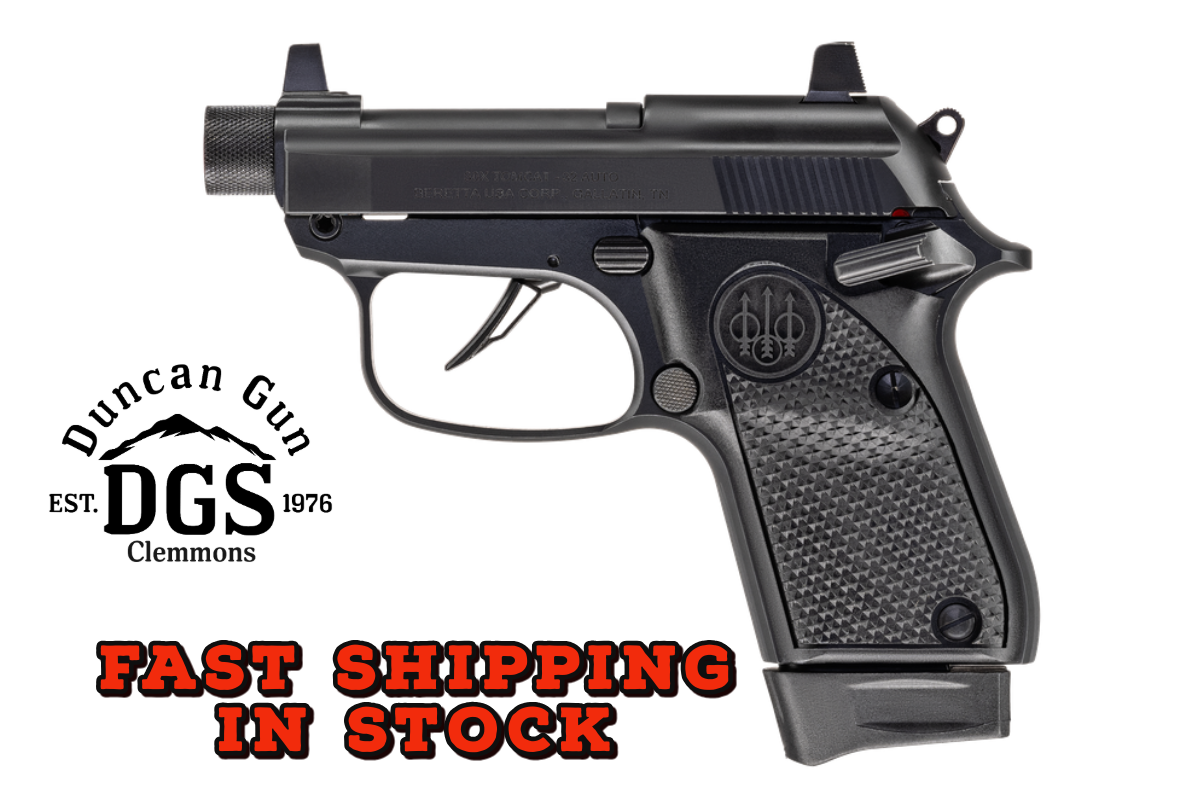 BERETTA TOMCAT 30X DO IT YOURSELF 32ACP 2.8" TB 8RD J30X32R8TB-img-0