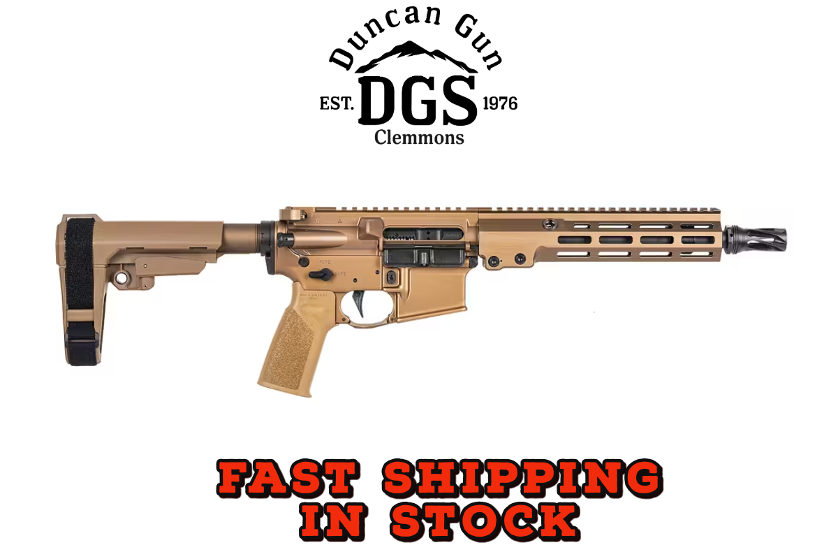Geissele Super Duty W/ Brace-img-0