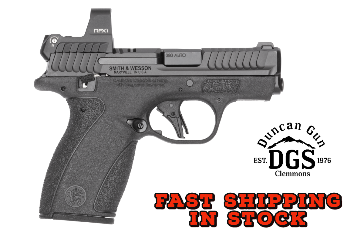 SMITH & WESSON BODYGUARD 2.0 RFX1-img-0