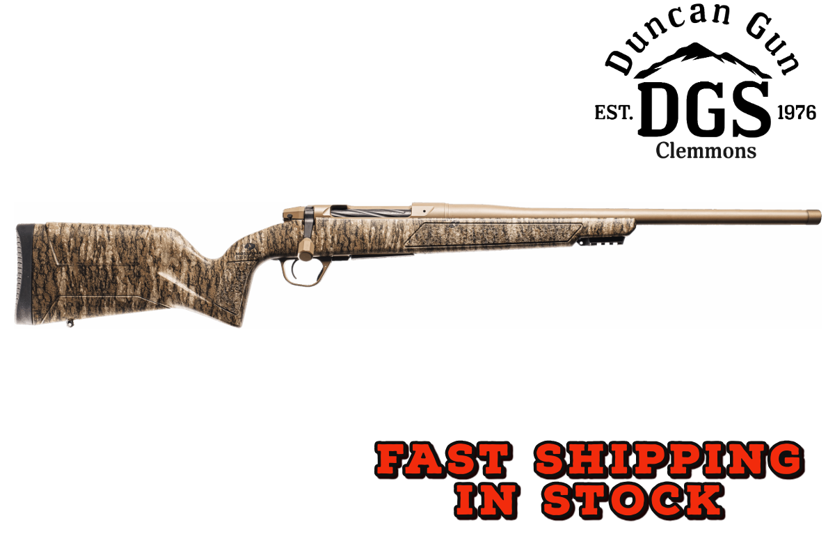 CHRISTENSEN ARMS EVOKE MOSSY OAK 7PRC 22" 801-15020-00-img-0