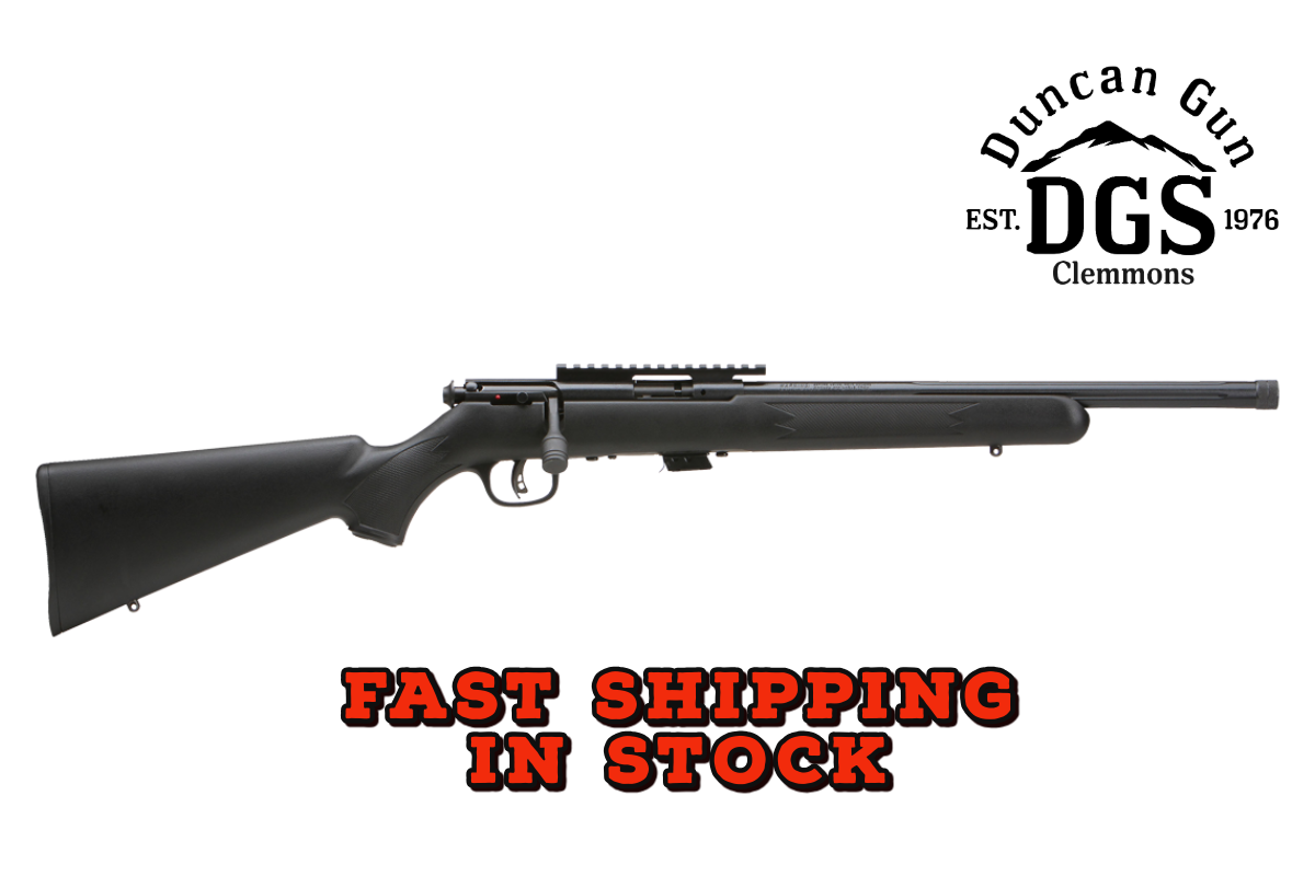 Savage Mark II FV-SR  22LR, 16.5" 28702-img-0