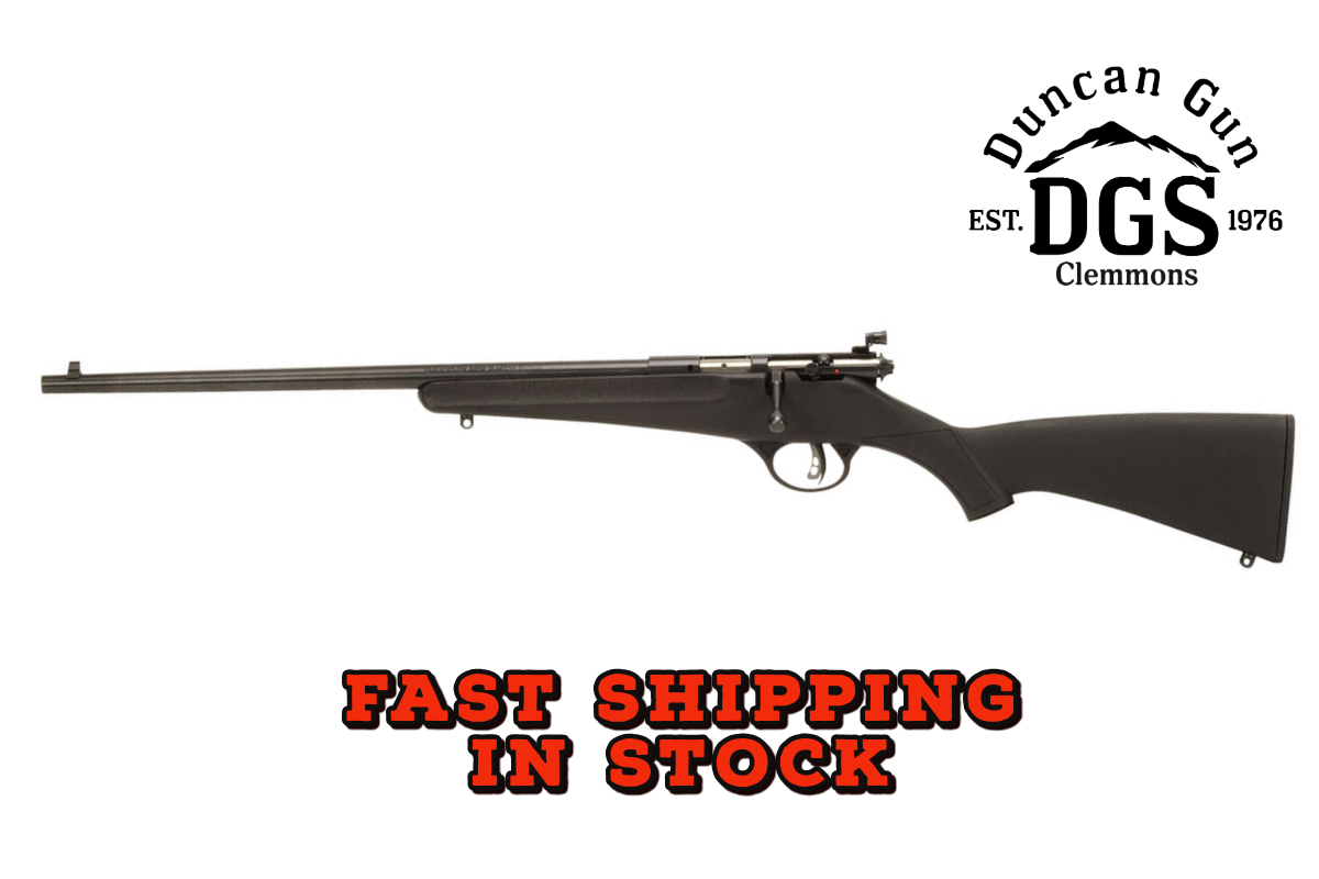 SAVAGE RASCAL SINGLE SHOT 22LR 16.125" LH 13843-img-0