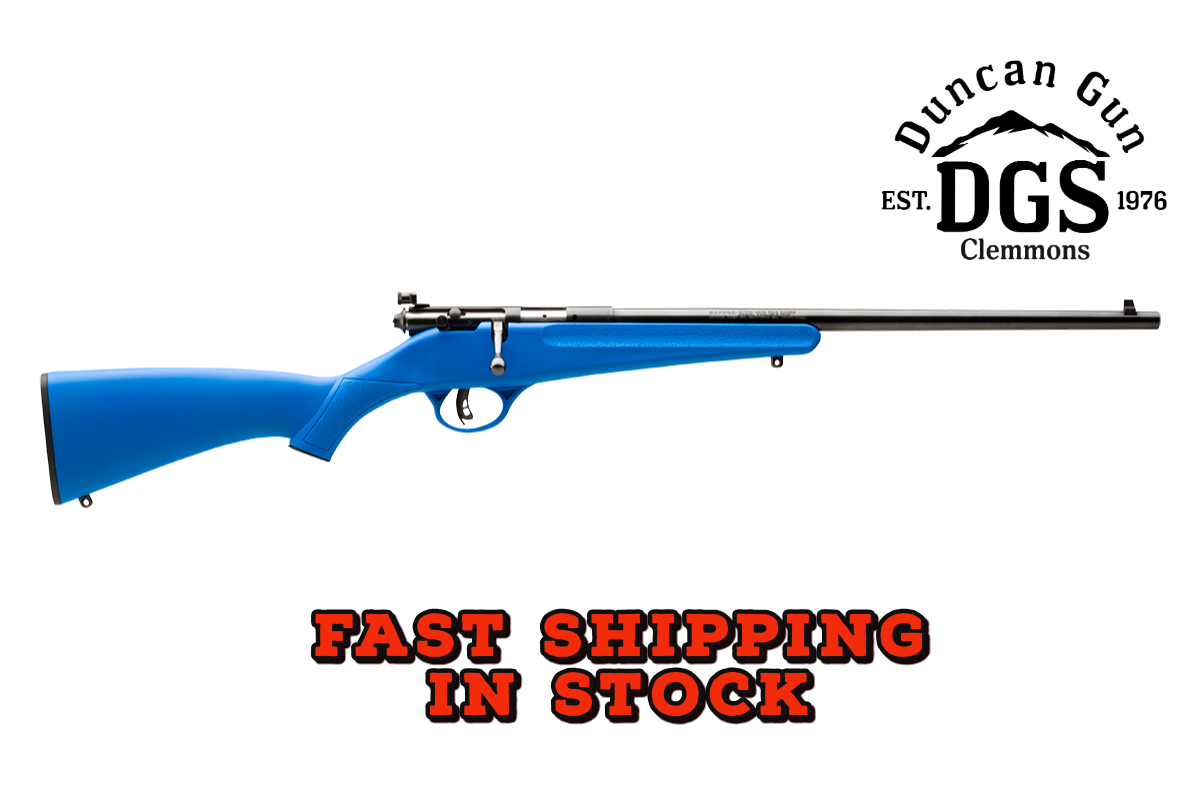 Savage Arms Rascal Youth .22LR 13785-img-0