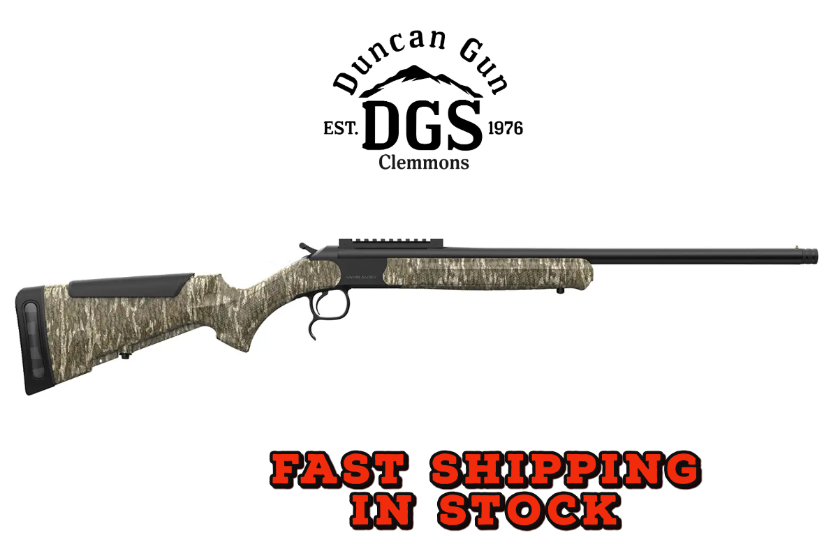 Retay Gamelander, 20 Gauge 22" 3" Mossy Oak Bottomland GML20BTL-img-0