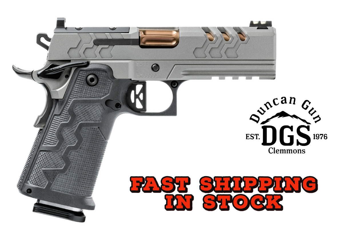 Kimber 2K11 Pro SS OR 4.25" 9mm Pistol-img-0