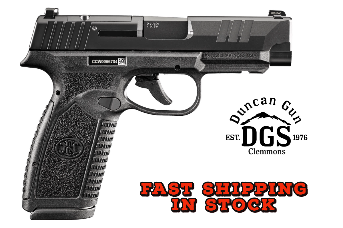 FN Reflex XL MRD Semi Auto Pistol 9mm-img-0