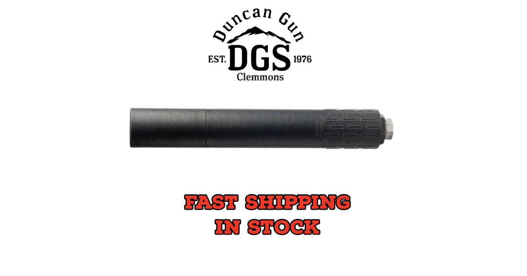 HUXWRX Safety Co. Flow 45M Suppressor 8.5" .45 Caliber 3796-img-0