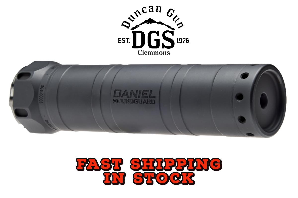 DD SOUNDGUARD SG-6TI SPRSR 6MM ARC-img-0