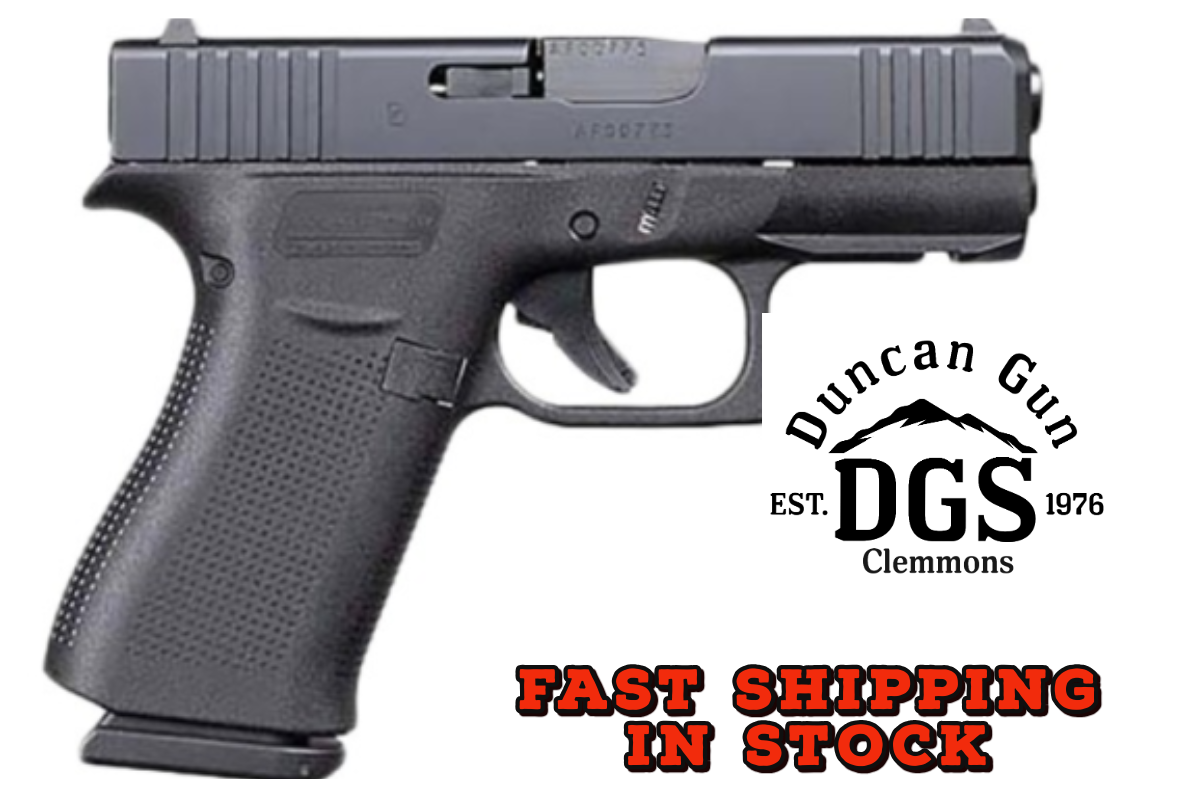 Glock 43X 9mm UX4350203FR-img-0