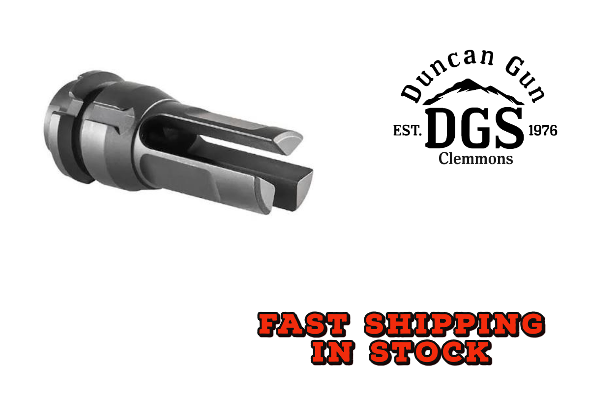 DEAD AIR ARMAMENT KEY MOUNT FLASH HIDER 5/8X24-img-0