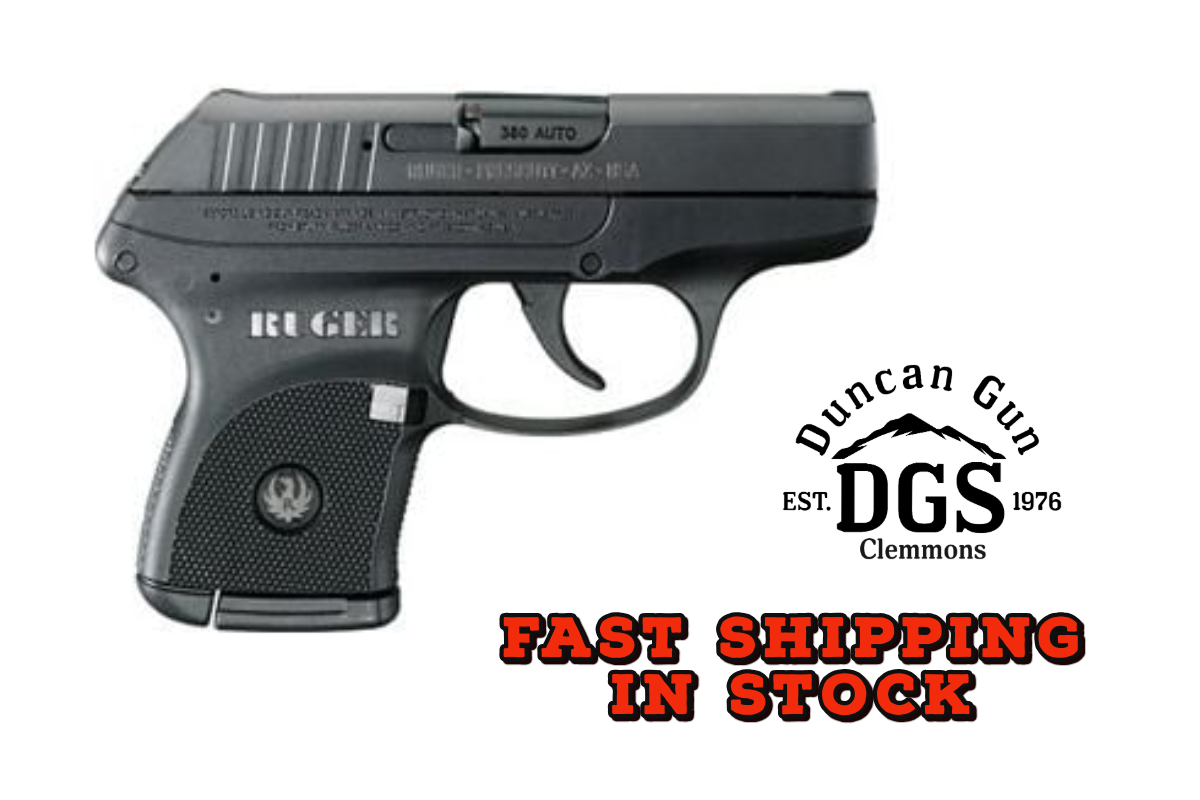 RUGER LCP 380ACP -img-0