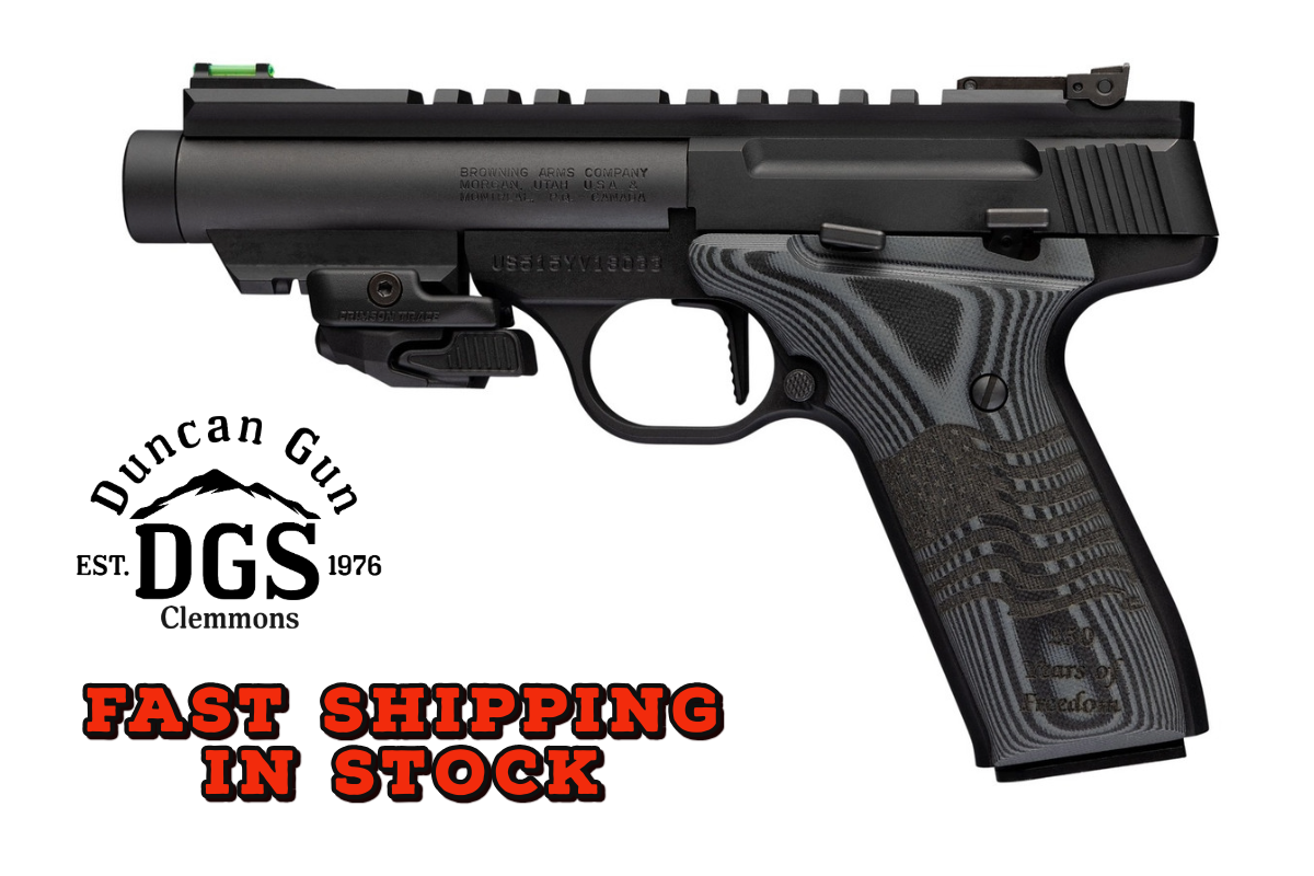 Buck Mark Black Label 250 Laser 22LR -img-0