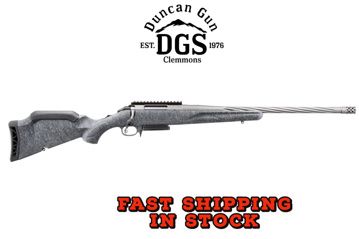 RUGER AMERICAN GEN 2 GEN II 308 WIN 20" 46902-img-0