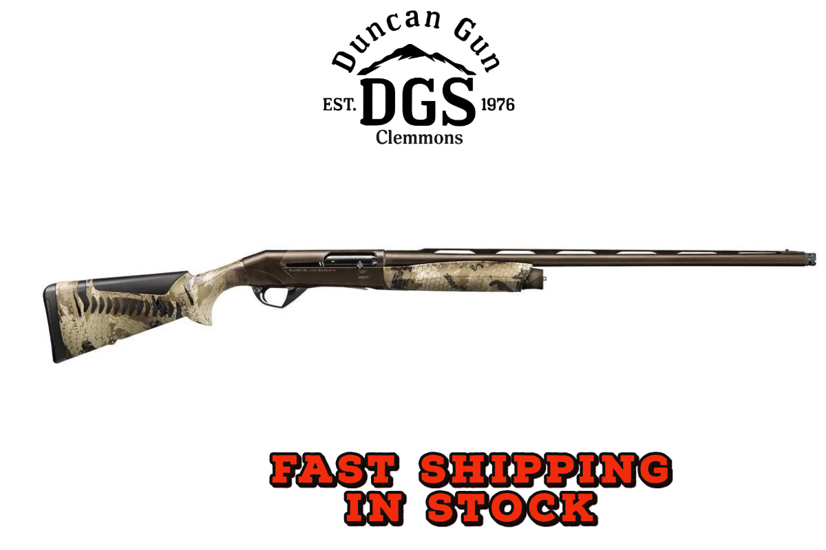 BENELLI Super Black Eagle 3 12GA 28" BARREL OP MAR CTECH 3 11233-img-0