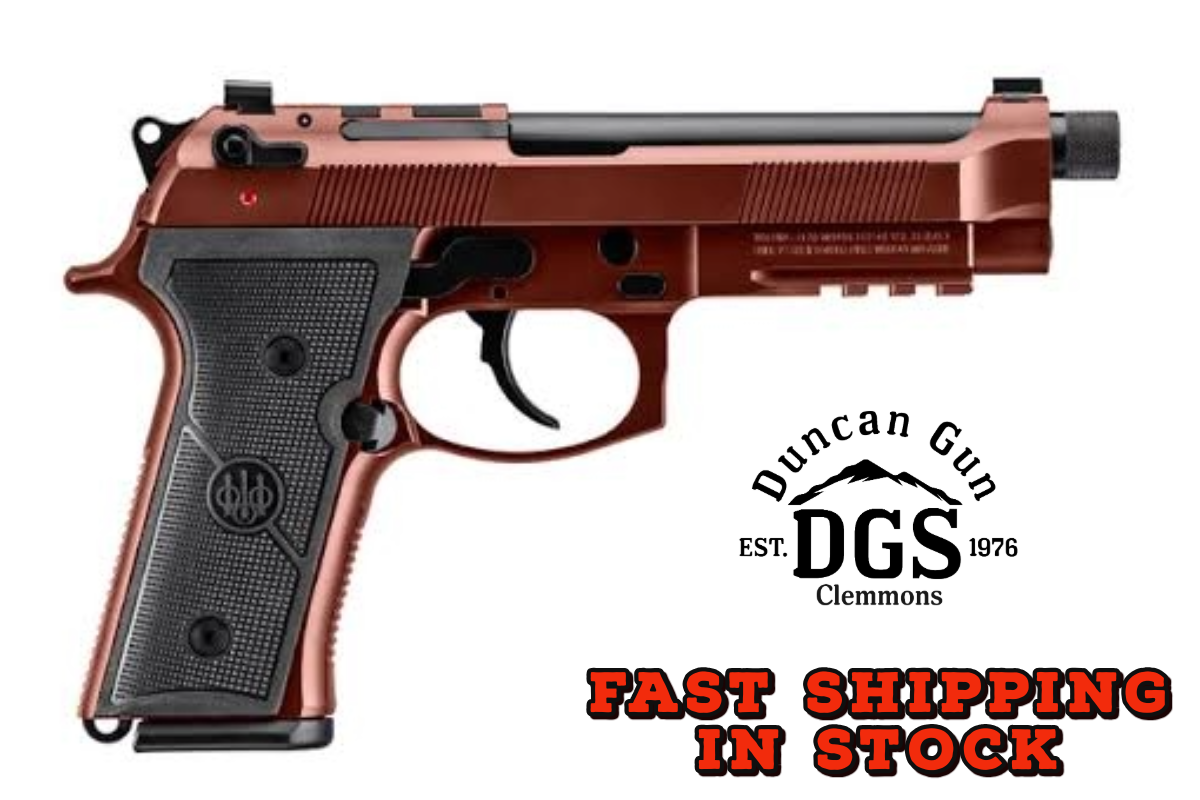 BERETTA M9A4 OVERLAND 9MM 18RD CLAY JS92M9A4GCLA18-img-0