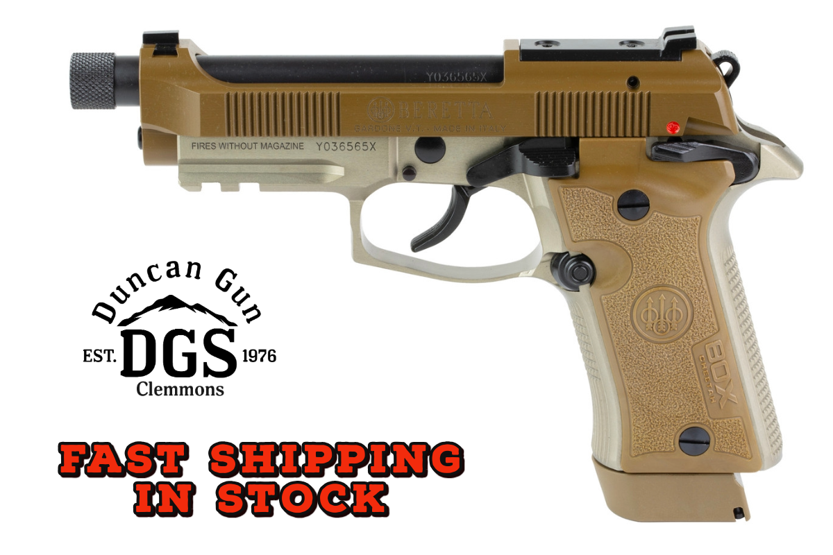 BERETTA 80X CHEETAH TACTICAL -img-0