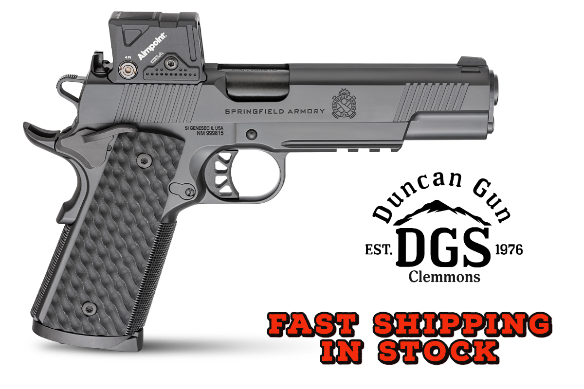 SPRINGFIELD 1911 45ACP TRP 5 COA 8RD SPPC9125LRCOA-img-0