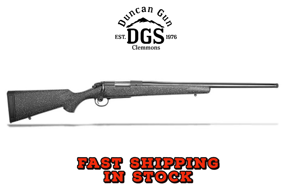 BERGARA B-14 SERIES RIDGE RIFLE 270WIN 24" 4RD B14L502C-img-0