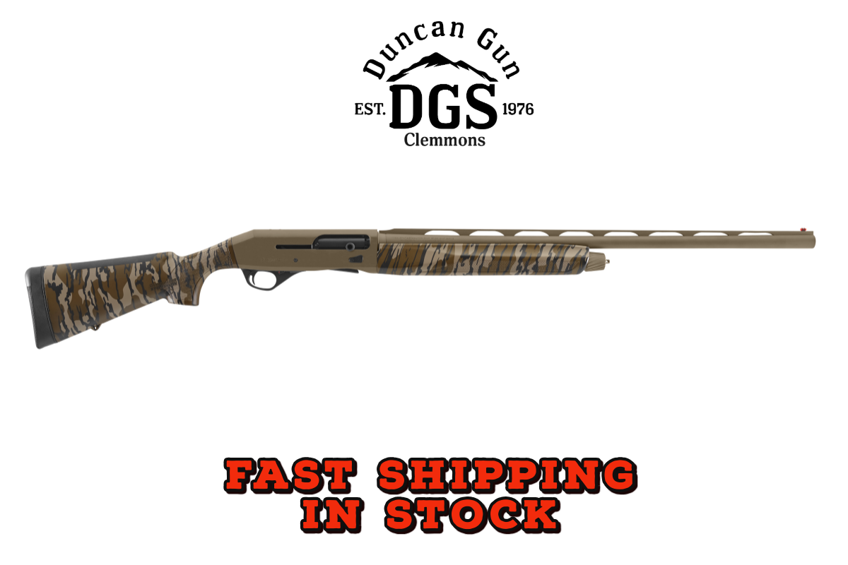 STOEGER M3500 Waterfowl Special Mossy Oak Original Bottomlands/Patrio-img-0