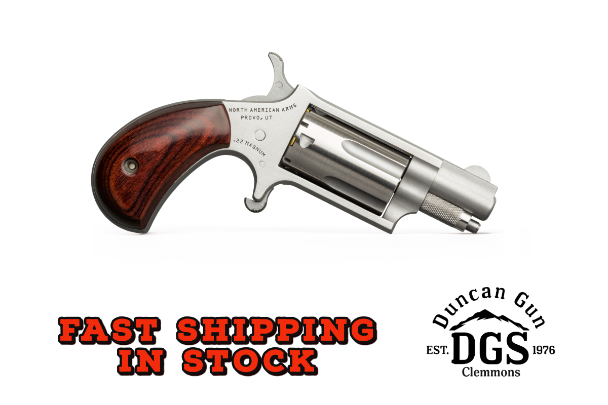 NORTH AMERICAN ARMS 22 WMR MINI-img-0