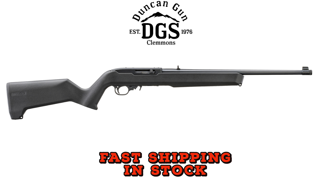 RUGER 10/22 Carbine 22 LR 10 + 1-img-0