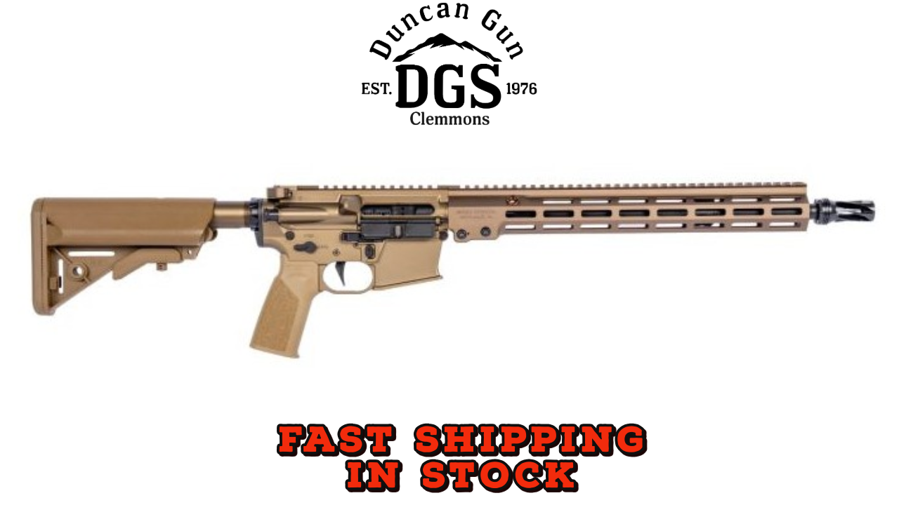 Geissele Super Duty MOD1-A 5.56mm 16" Bbl Ambi-img-0