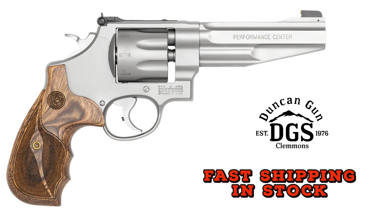 S&W 627PC 357 5SS 8R AS-img-0