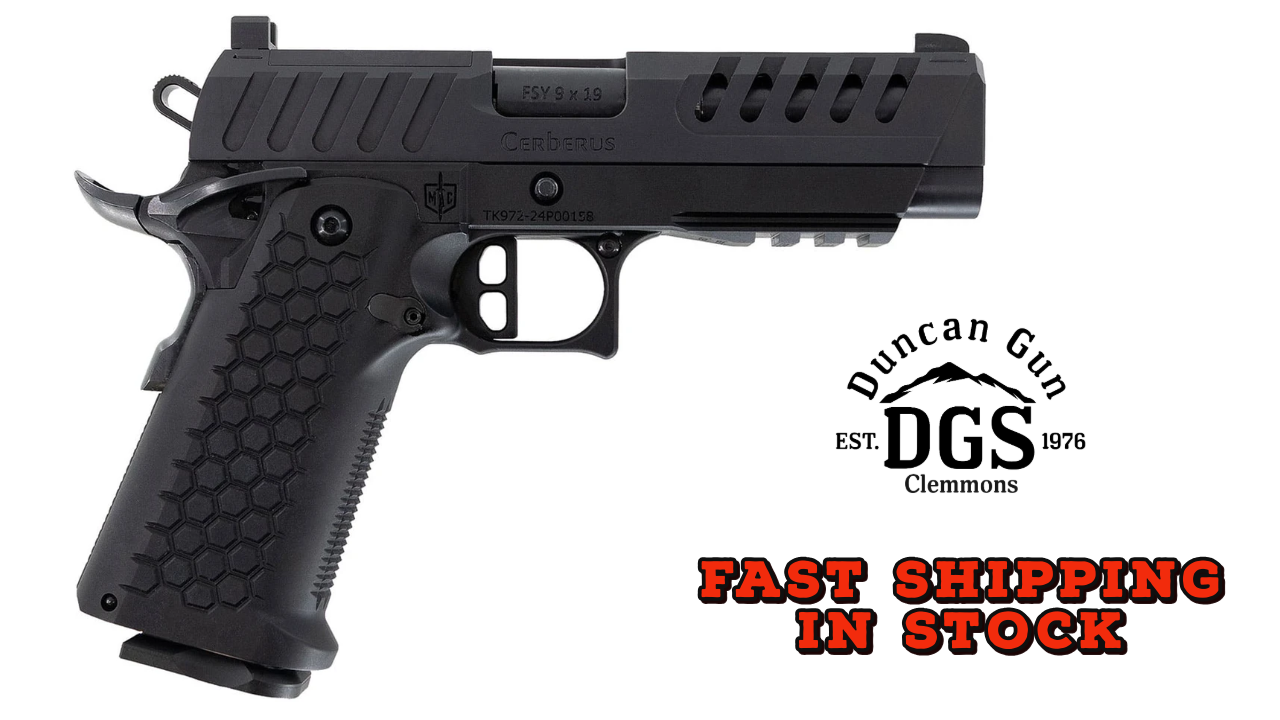 TISAS 1911DS FF CARRY 9MM -img-0