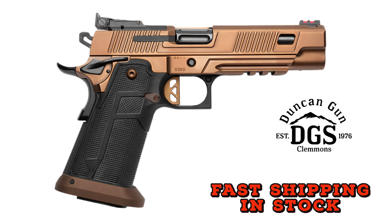 Custom & Collectable Firearms proudly presents the Kimber 2K11 Rogue a limi-img-0