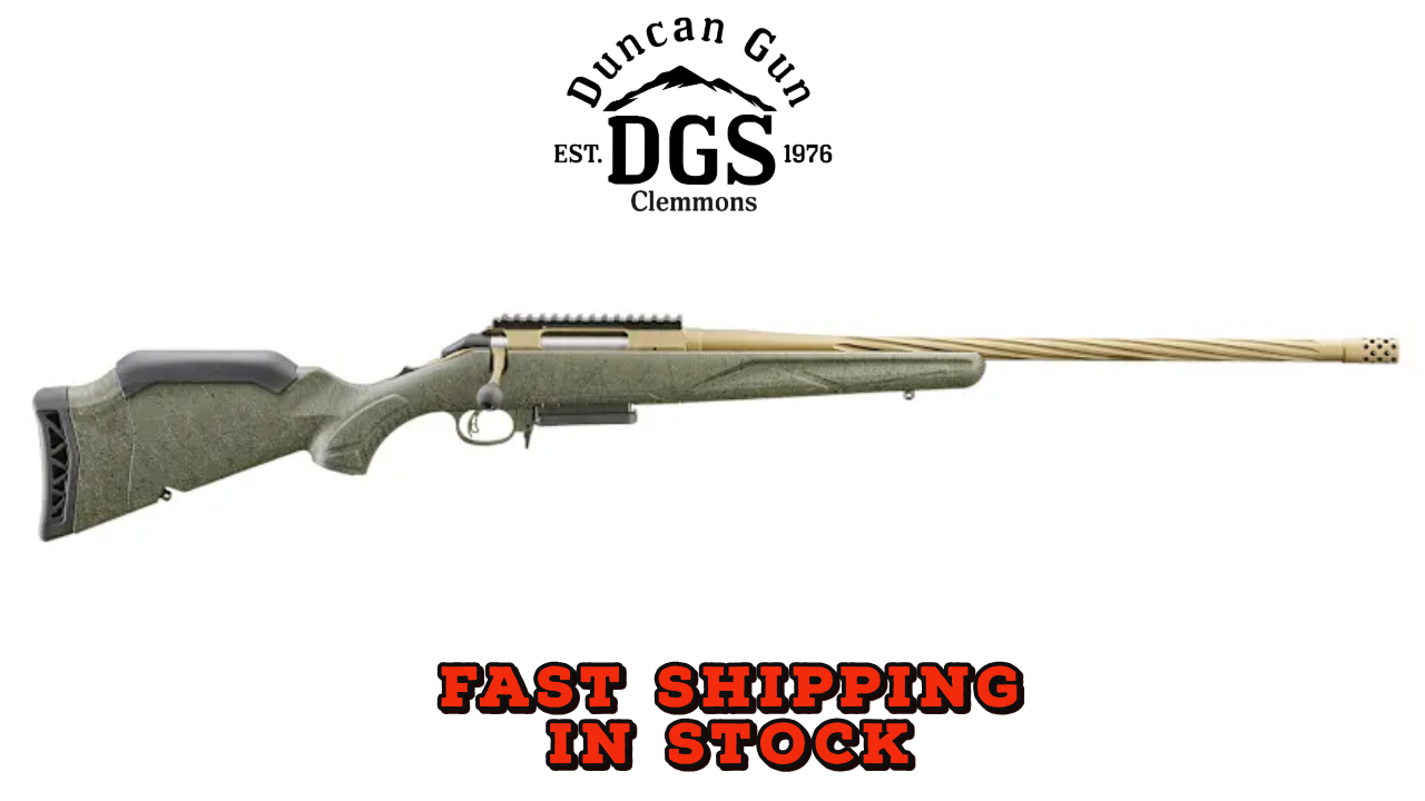 RUGER AMERICAN GEN 2 30-06 SPRINGFIELD -img-0