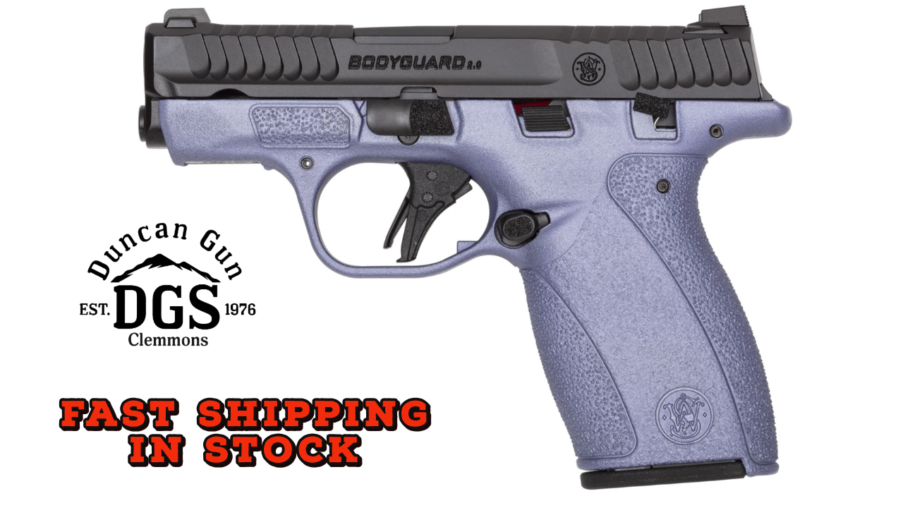 SMITH & WESSON M&P BODYGUARD 2.0 380ACP-img-0