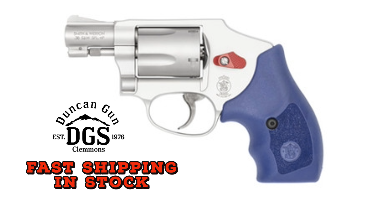 SMITH & WESSON 642 38SPL+P -img-0
