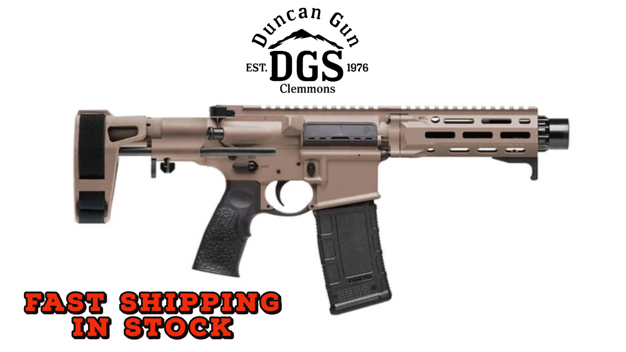 DANIEL DEFENSE DDM4 PDW 300 BLACKOUT-img-0
