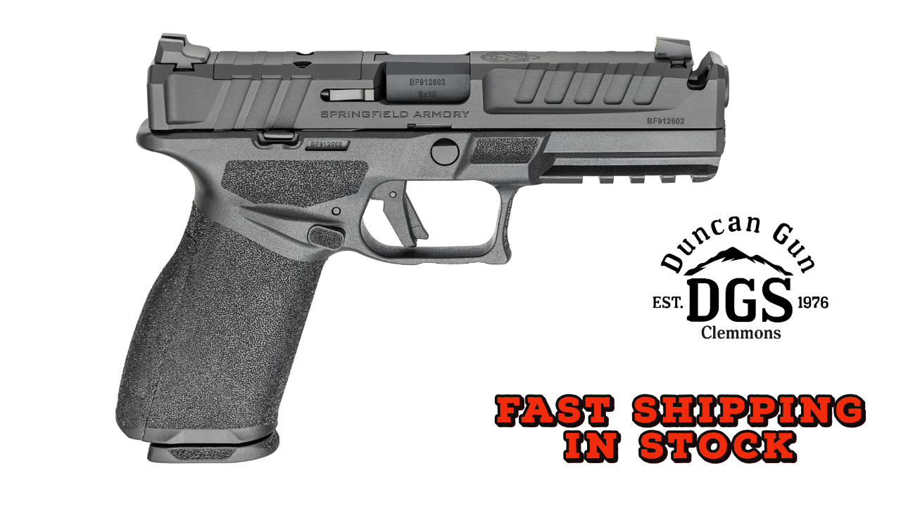 SPRINGFIELD ECHELON PRO 4.5F Comp 9MM-img-0