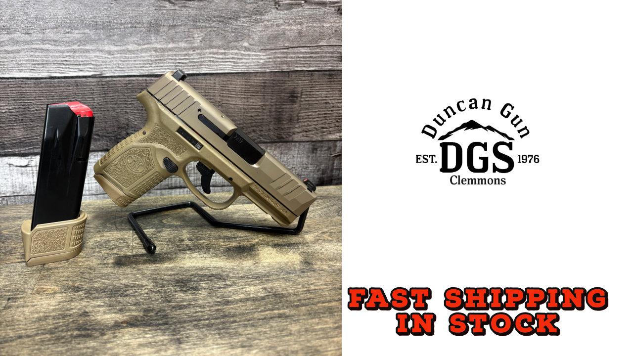 used FN Reflex W/2mags-img-0