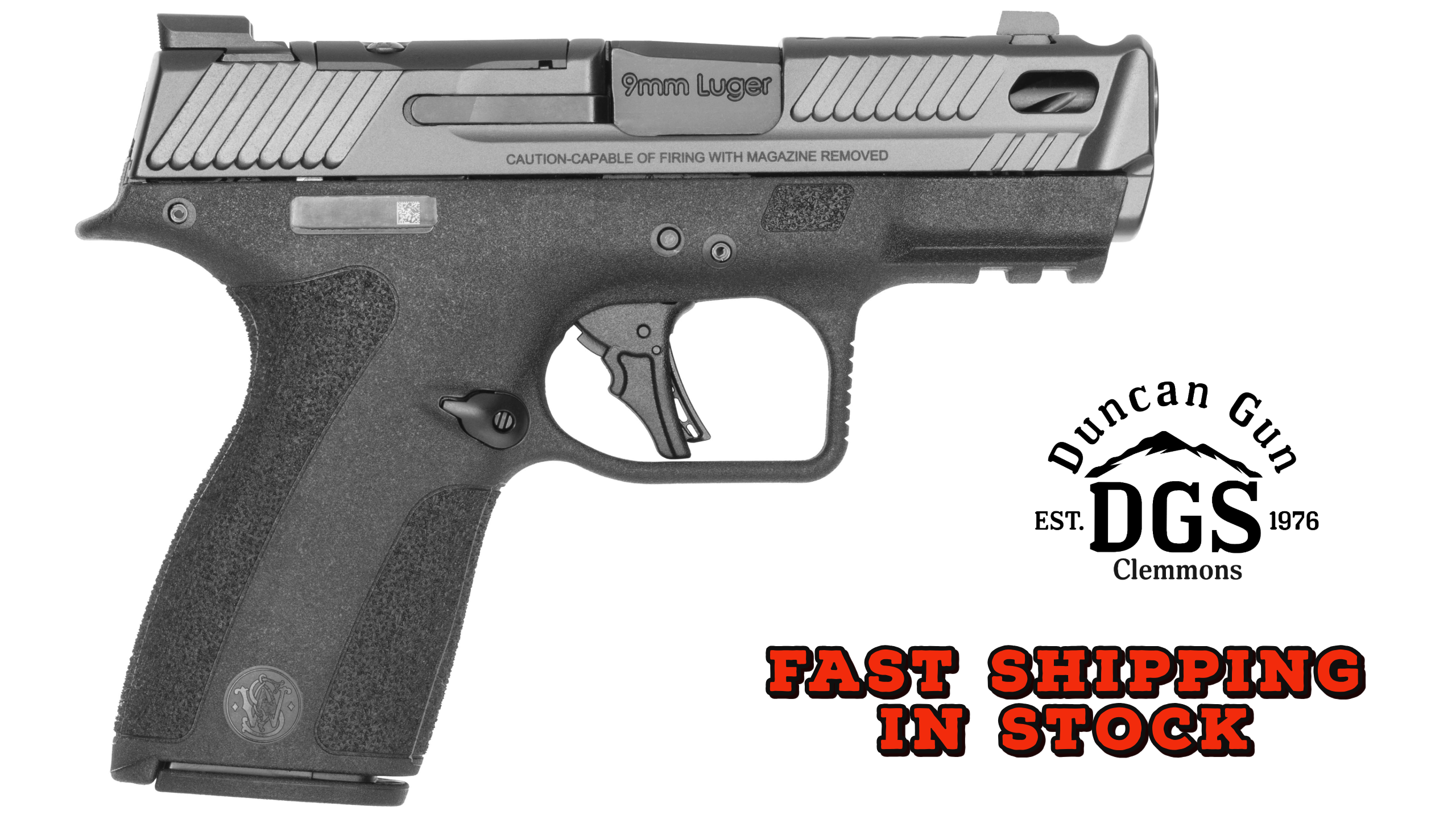 SMITH & WESSON SHIELD X -img-0